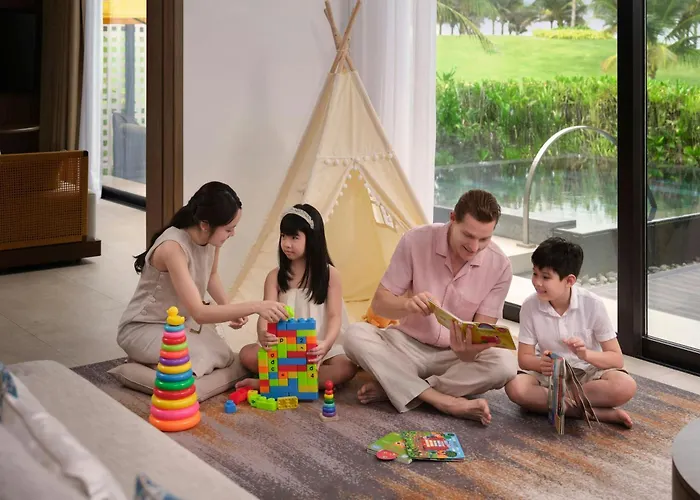 The Westin Resort & Spa Cam Ranh