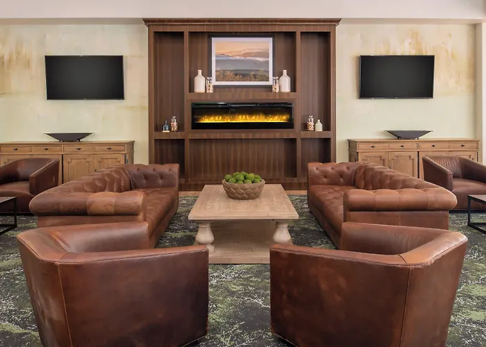 Four Points By Sheraton Santa Cruz Scotts Valley