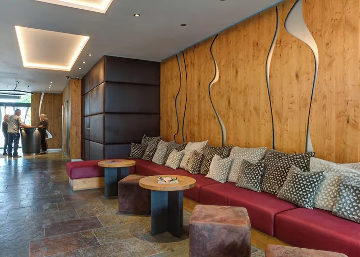 Hotel Stern By Empa