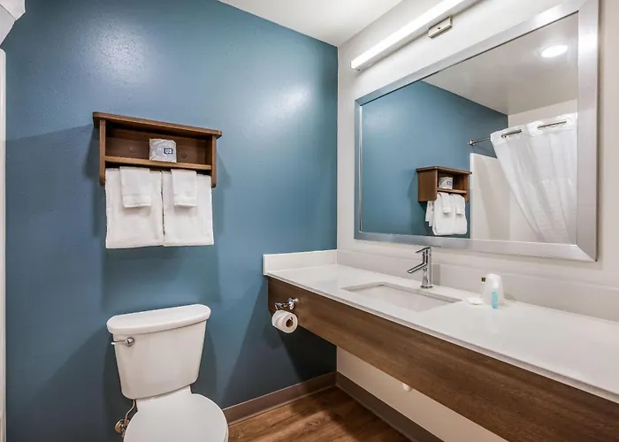 Woodspring Suites Littleton-South Denver