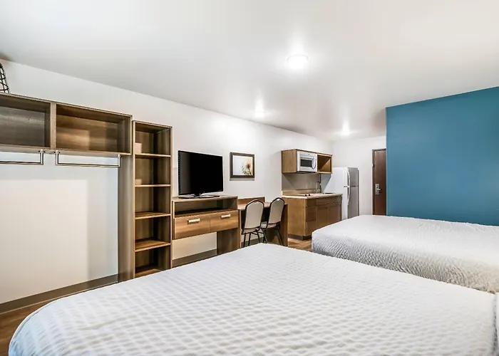 Woodspring Suites Littleton-South Denver