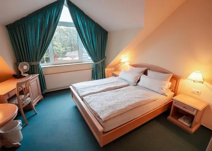 Hotel Restaurant Zur Post