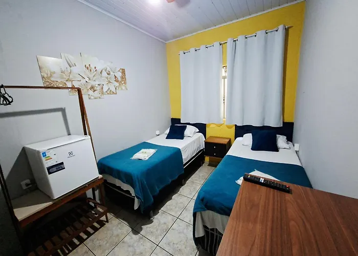 Hotéis baratos de Uberaba
