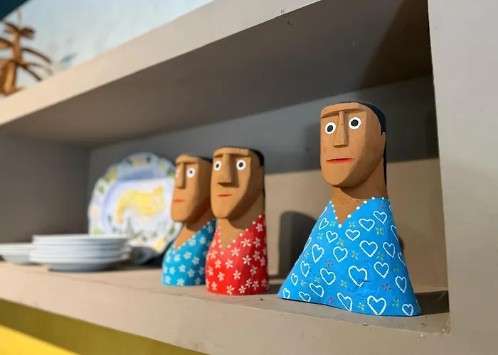 Hotéis de Pao de Acucar