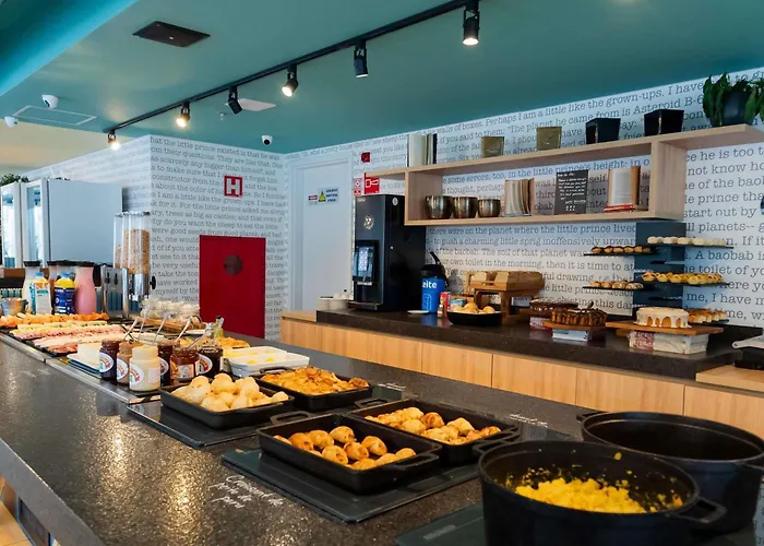ibis Styles Poços de Caldas