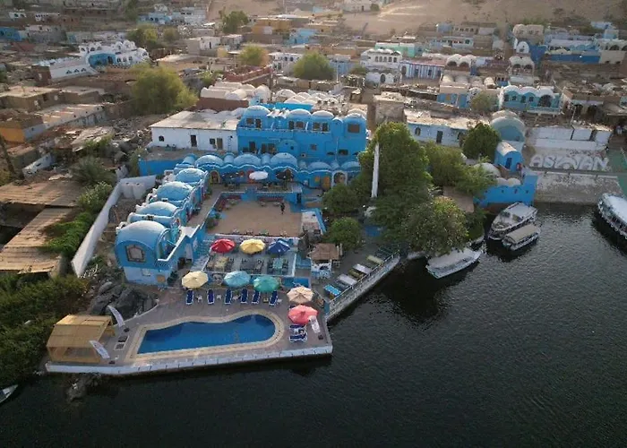 Kato Waidi Nubian Resort