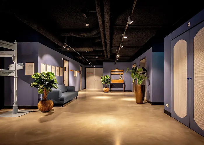 Aparthotels in Amstelveen