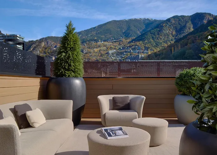 Mim Andorra Member Of Melia Collection