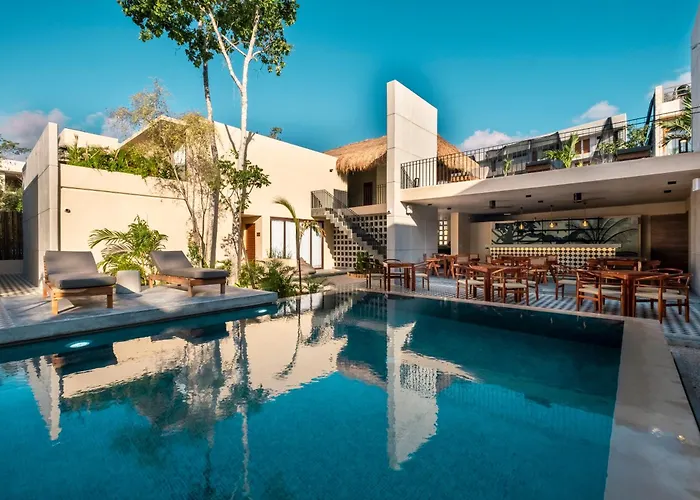 Collection O Faisano Boutique Luxury Hotel, Tulum Beach (Adults Only)