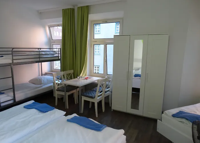 City Hostel
