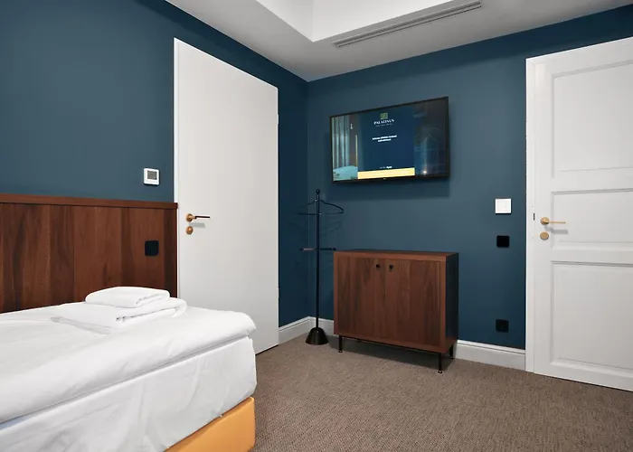 Hotels in Pécs