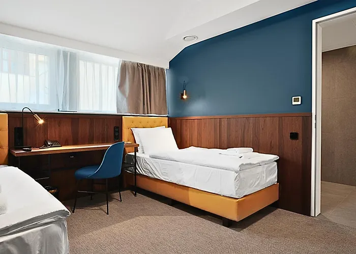 Palatinus Boutique Hotel