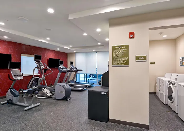 Home2 Suites By Hilton Hot Springs
