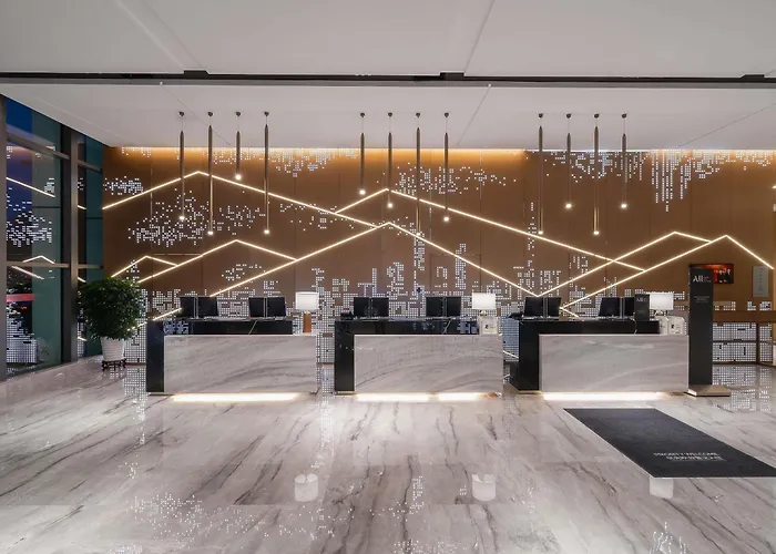 Novotel Guangzhou Baiyun Airport