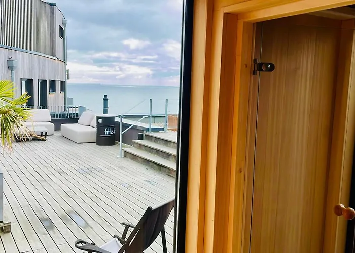 Lieblingsplatz Hotel Surf Rescue Club