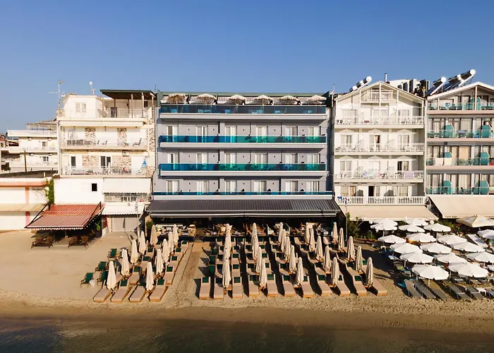 Hotels in Paralía