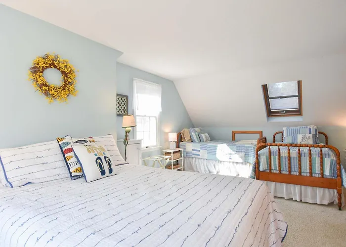 Lovely Home Close To Bike Bath And Beach