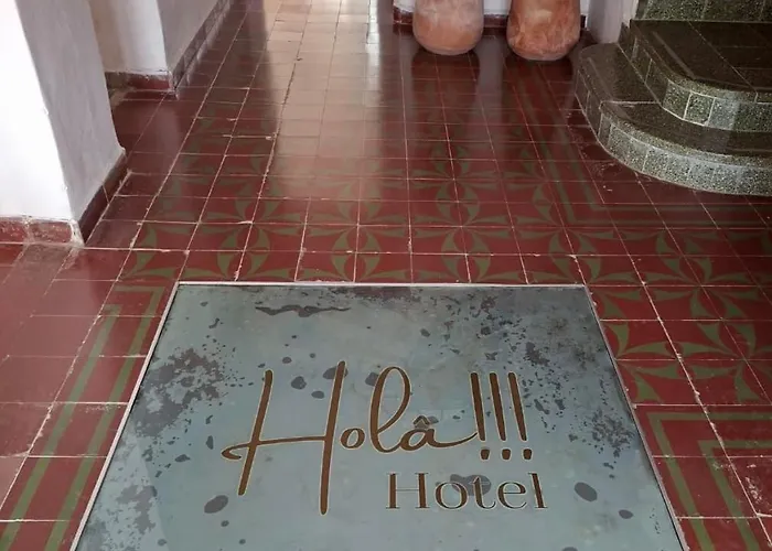 Hotels in La Falda