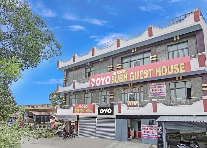 Hotel O Shubh Guest House