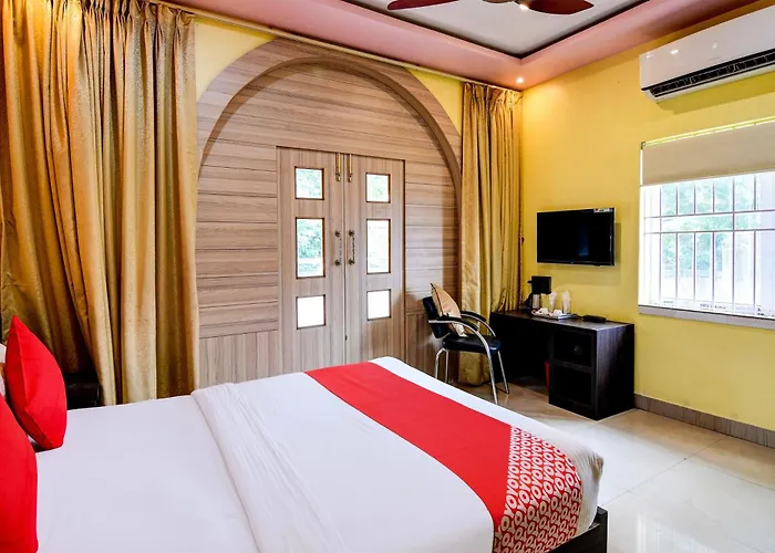 Hotel O Mahal