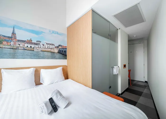 easyHotel Maastricht City Centre