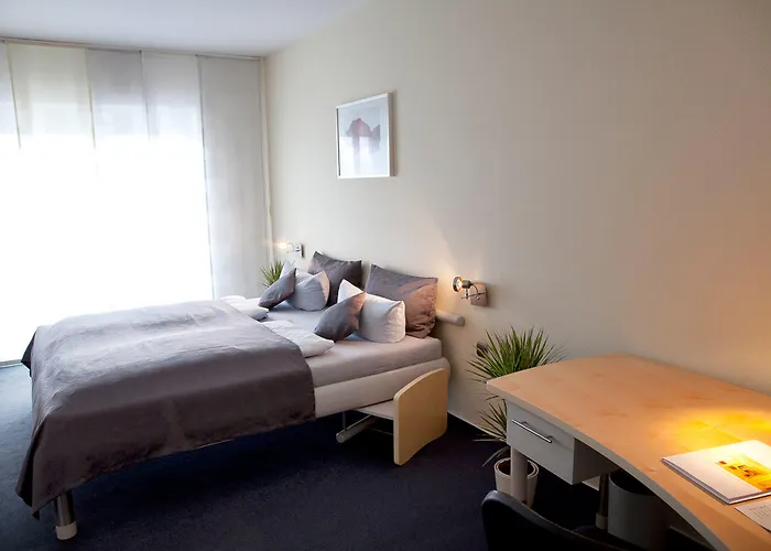 Business Vital Hotel am Rennsteig
