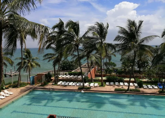 Hotel Jardin Savana Dakar
