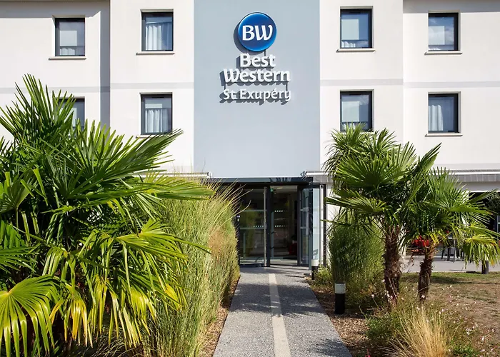 Best Western Saint Exupery Eysines - Bordeaux Ouest