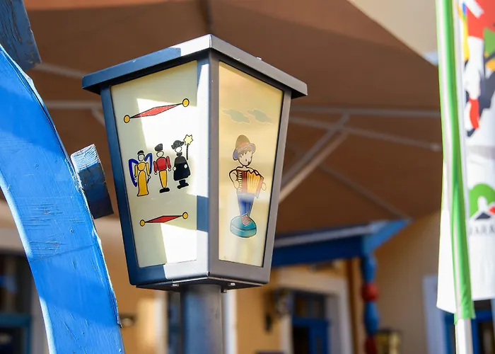Hotel Erbgericht Buntes Haus