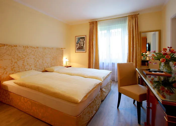 Hotel Garni Golf