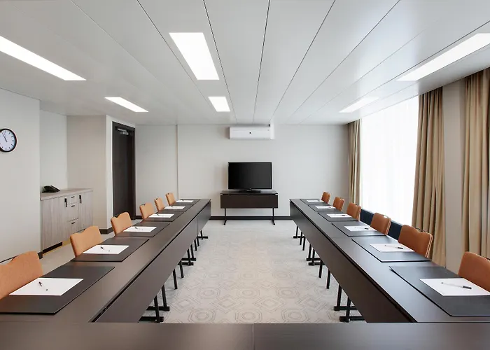 Hilton Garden Inn Zurich Limmattal