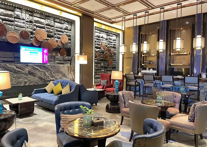 Longyan Hotels