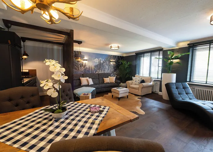Design Hotel Alpenliebe - - - - Boutique-Flair - - - -