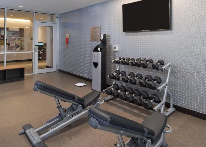 Fairfield Inn & Suites By Marriott Columbus Grove City