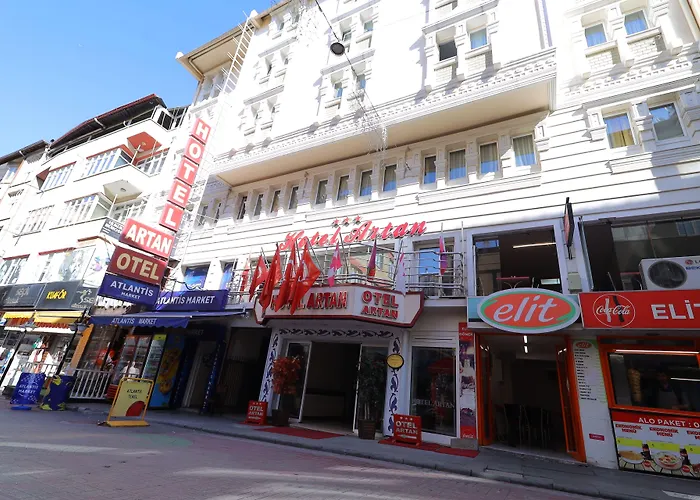 Artan Hotel