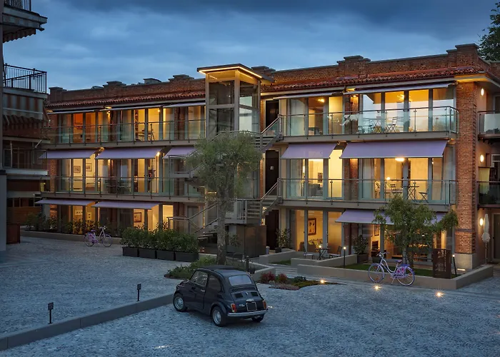 Rivetto Suites