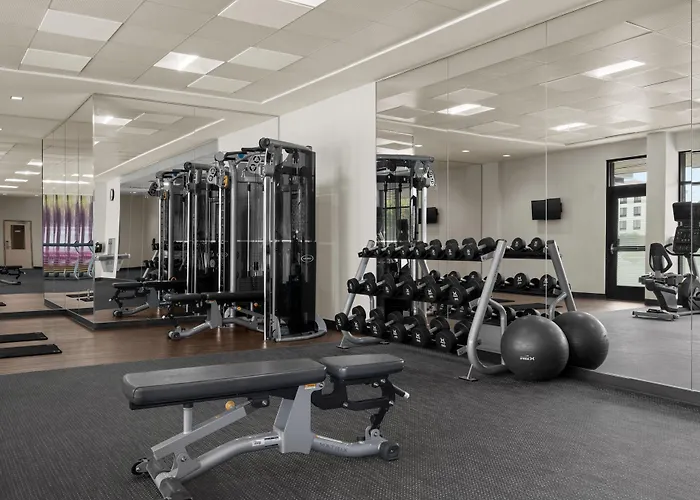 Courtyard By Marriott Omaha East/Council Bluffs, Ia