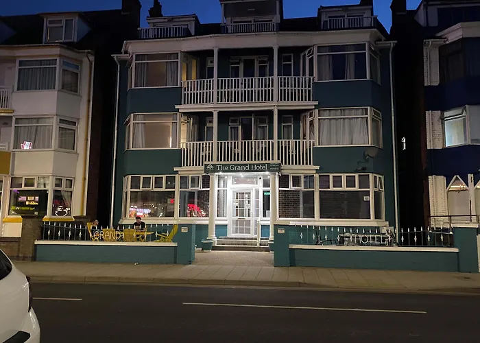 The Grand Hotel