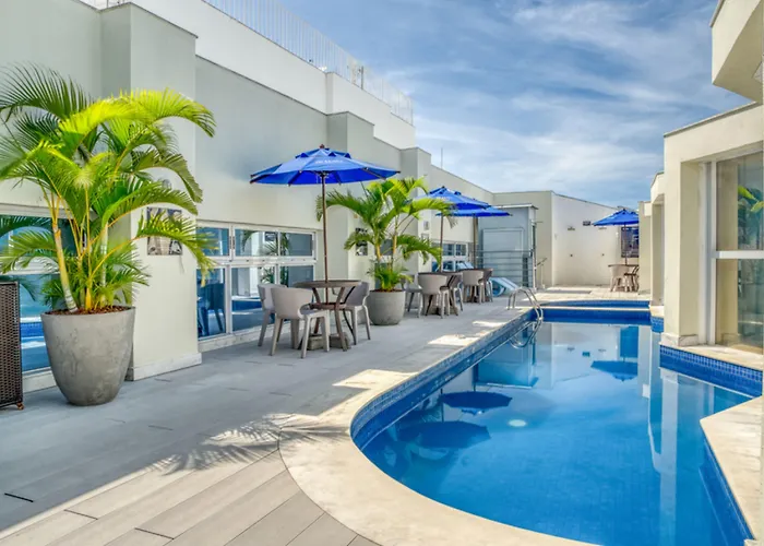 Hotel Brisa Suítes Pajuçara