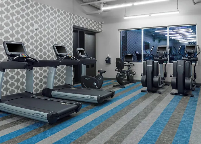 Aloft By Marriott Gainesville University Area
