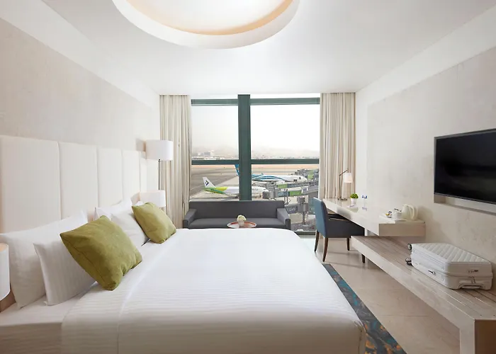 Aerotel Muscat - Airport Transit Hotel