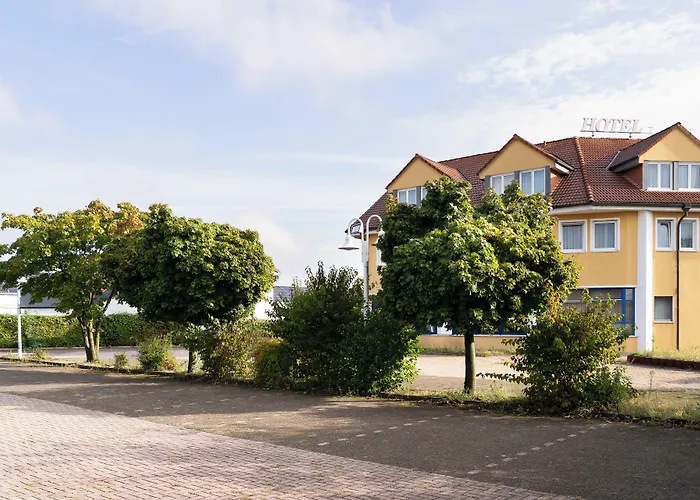 Ates Hotel Lampertheim By Aurum