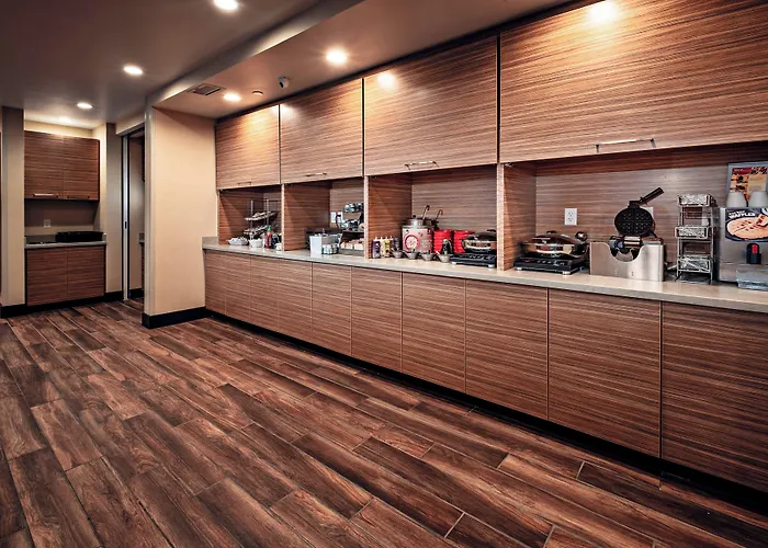 Towneplace Suites By Marriott Toledo Oregon