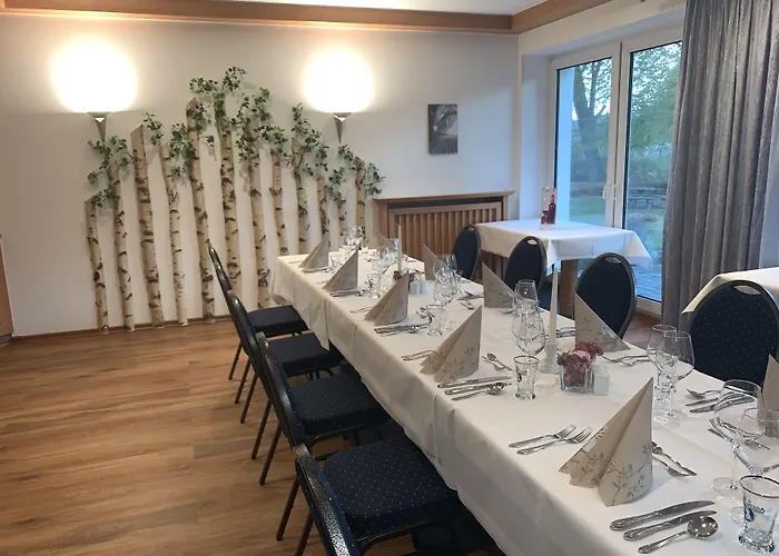 Hotel Luther Birke Wittenberg