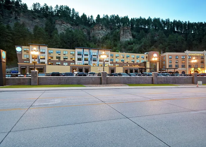 Tru By Hilton Deadwood