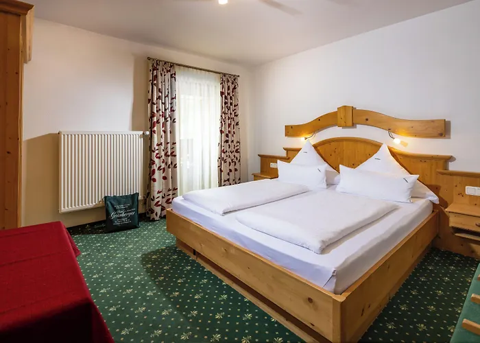 Hotel Grünberger superior