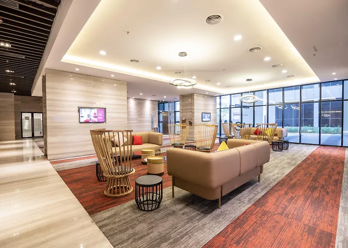 Ramada Meridin Johor Bahru