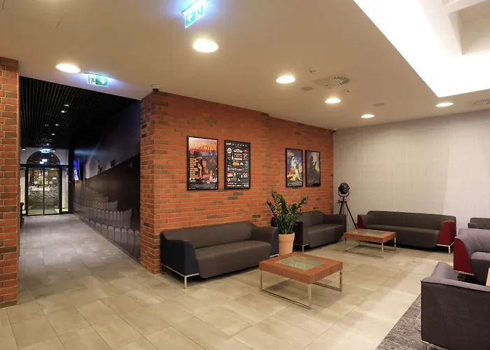Hampton By Hilton Gdansk Old Town