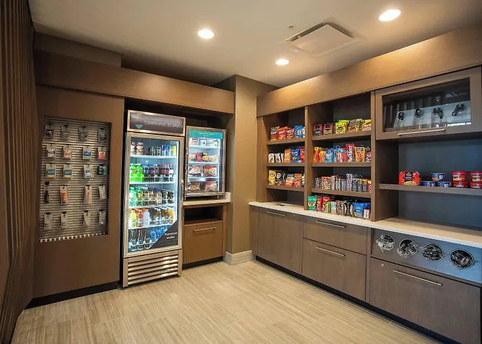 Springhill Suites By Marriott Athens Downtown/University Area