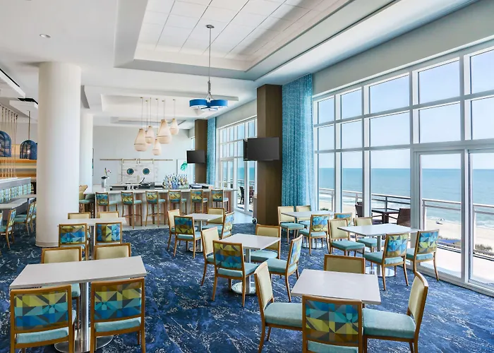 Homewood Suites By Hilton Myrtle Beach Oceanfront